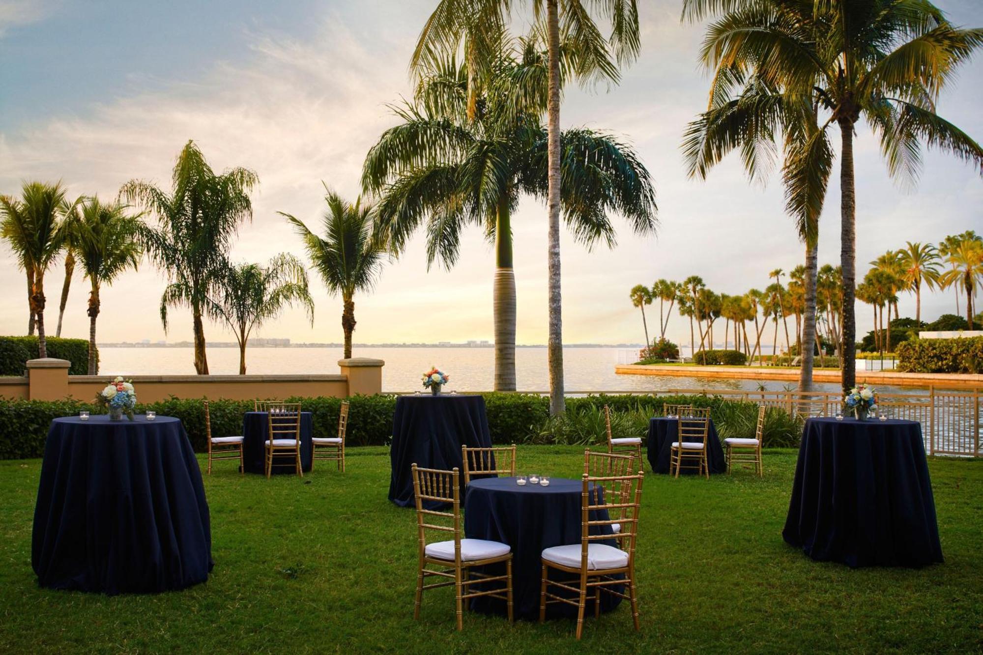 The Ritz-Carlton, Sarasota Hotel Ngoại thất bức ảnh