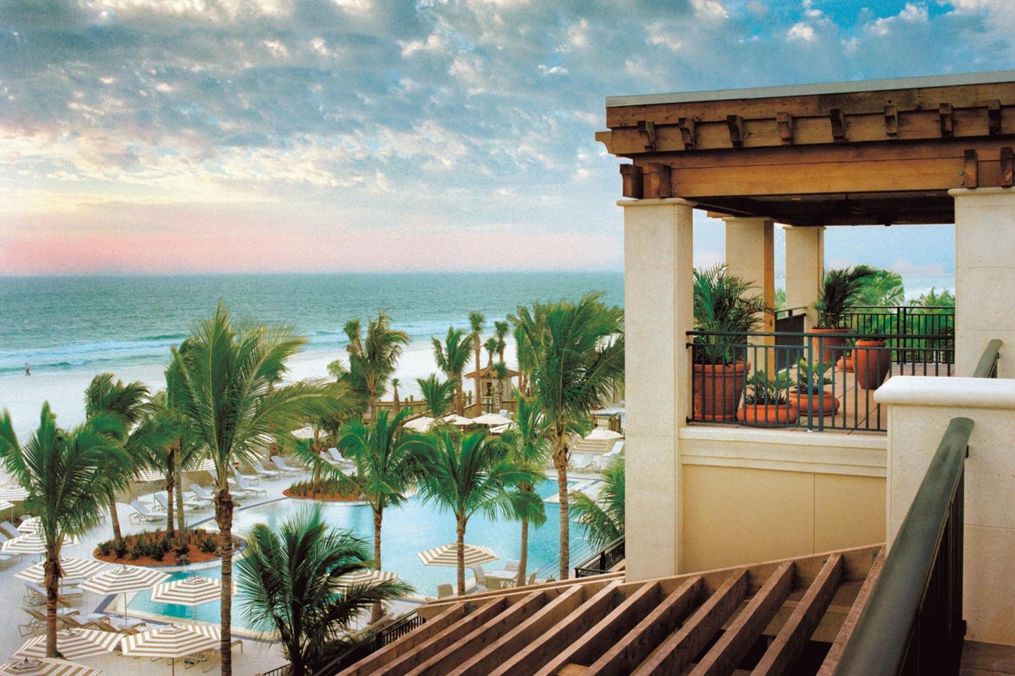 The Ritz-Carlton, Sarasota Hotel Ngoại thất bức ảnh