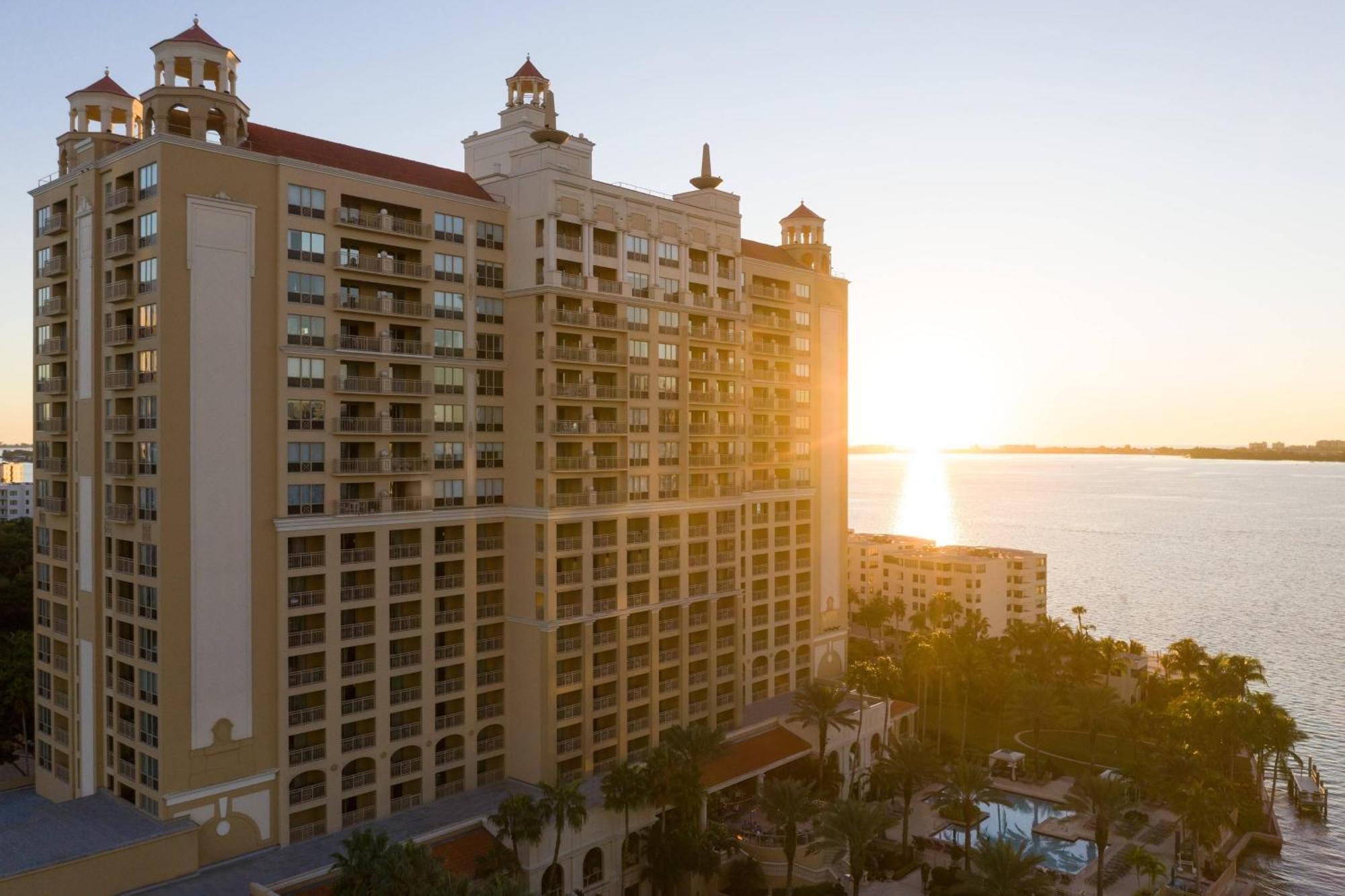 The Ritz-Carlton, Sarasota Hotel Ngoại thất bức ảnh