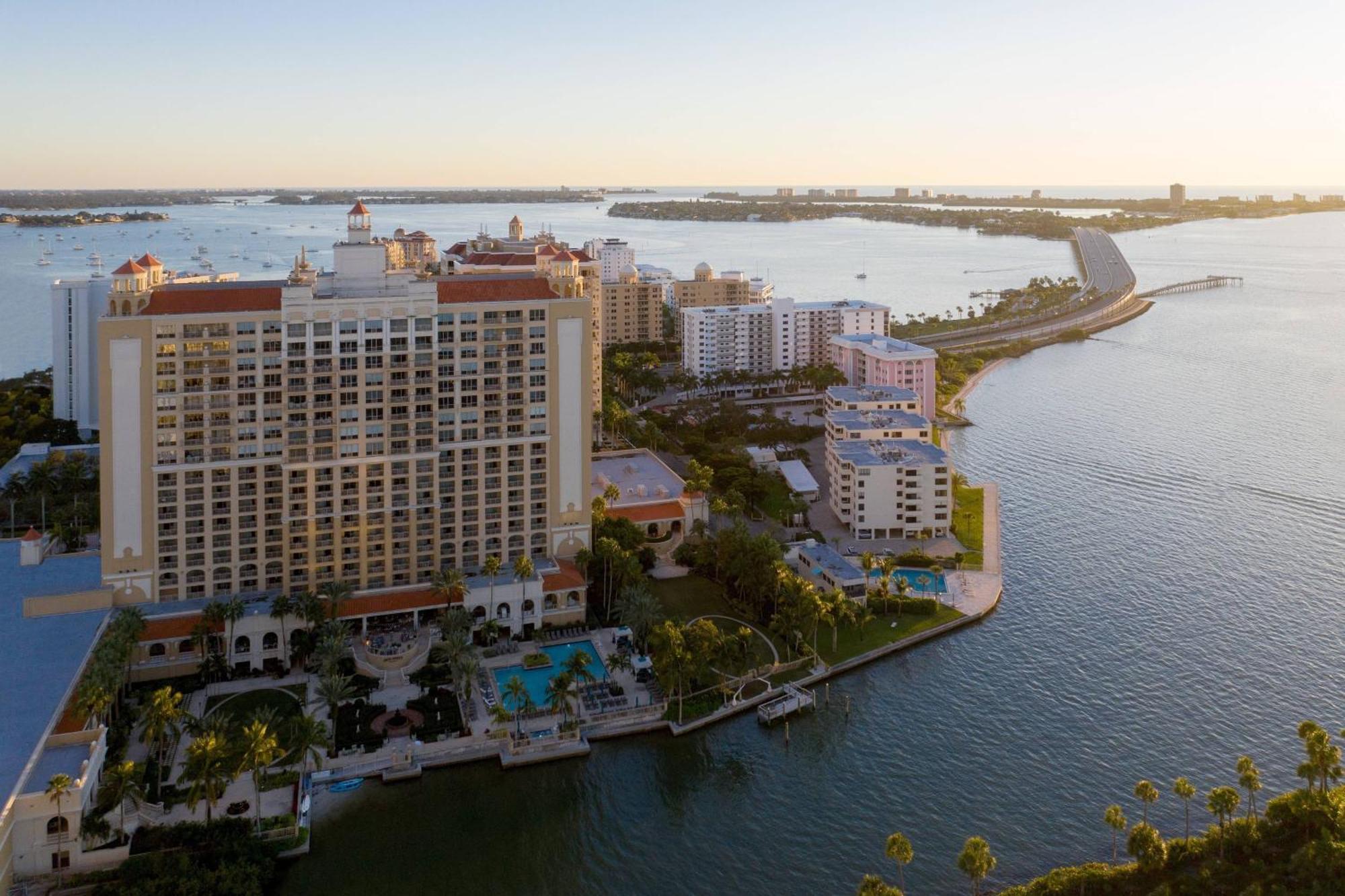 The Ritz-Carlton, Sarasota Hotel Ngoại thất bức ảnh