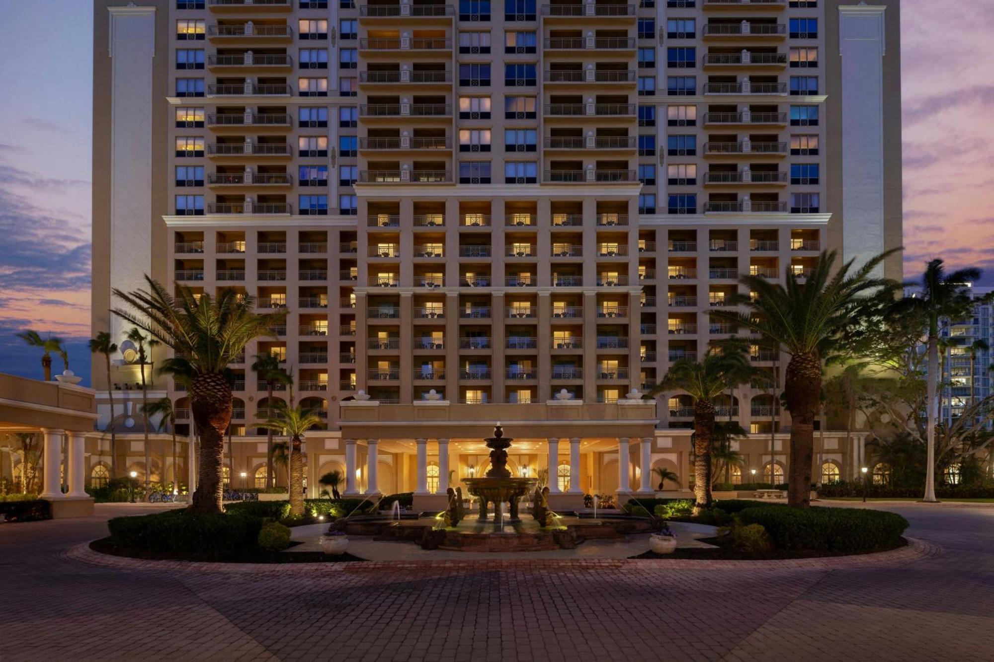 The Ritz-Carlton, Sarasota Hotel Ngoại thất bức ảnh